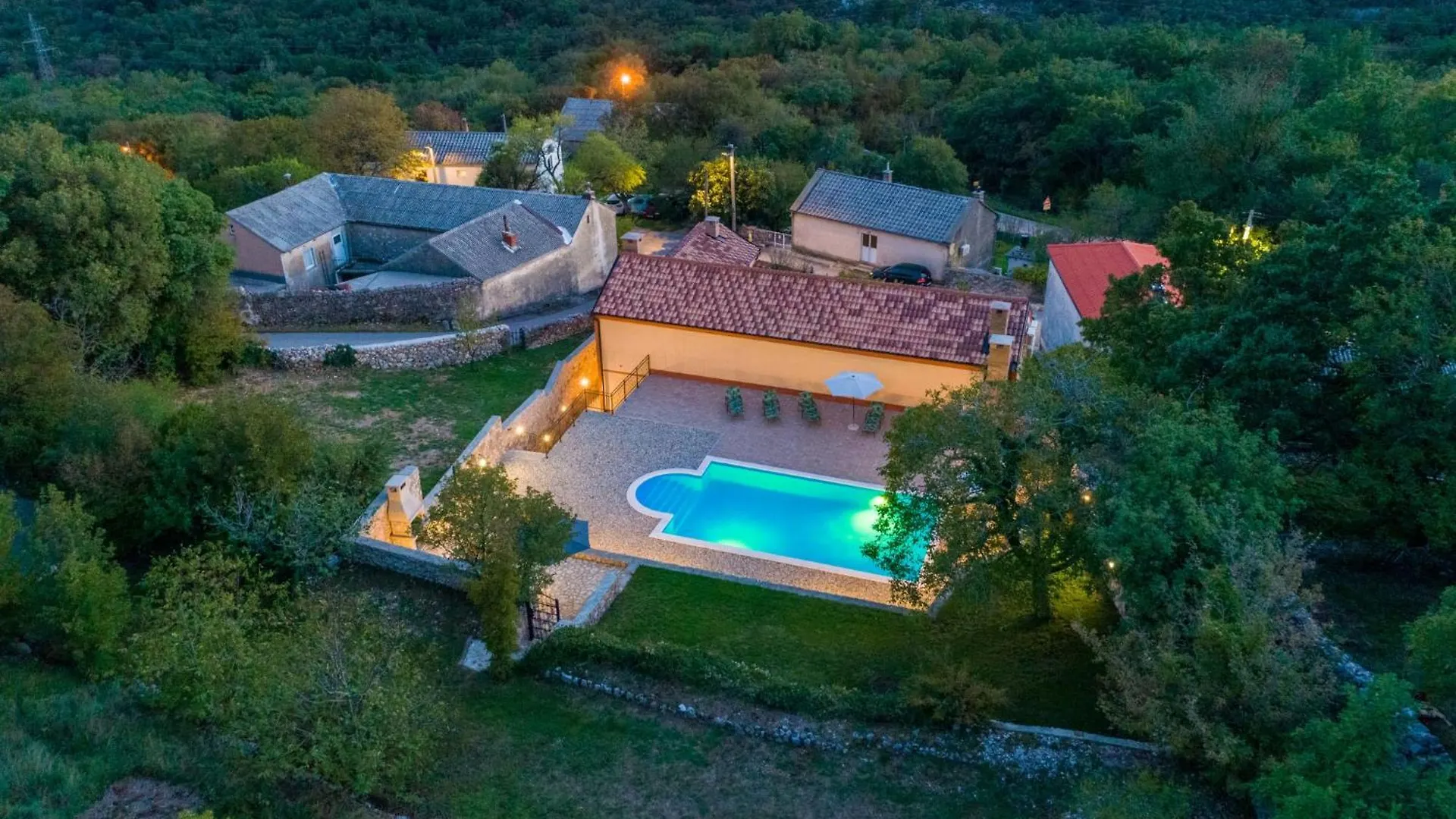 Holiday Home Lukata By Interhome Drivenik Croatia