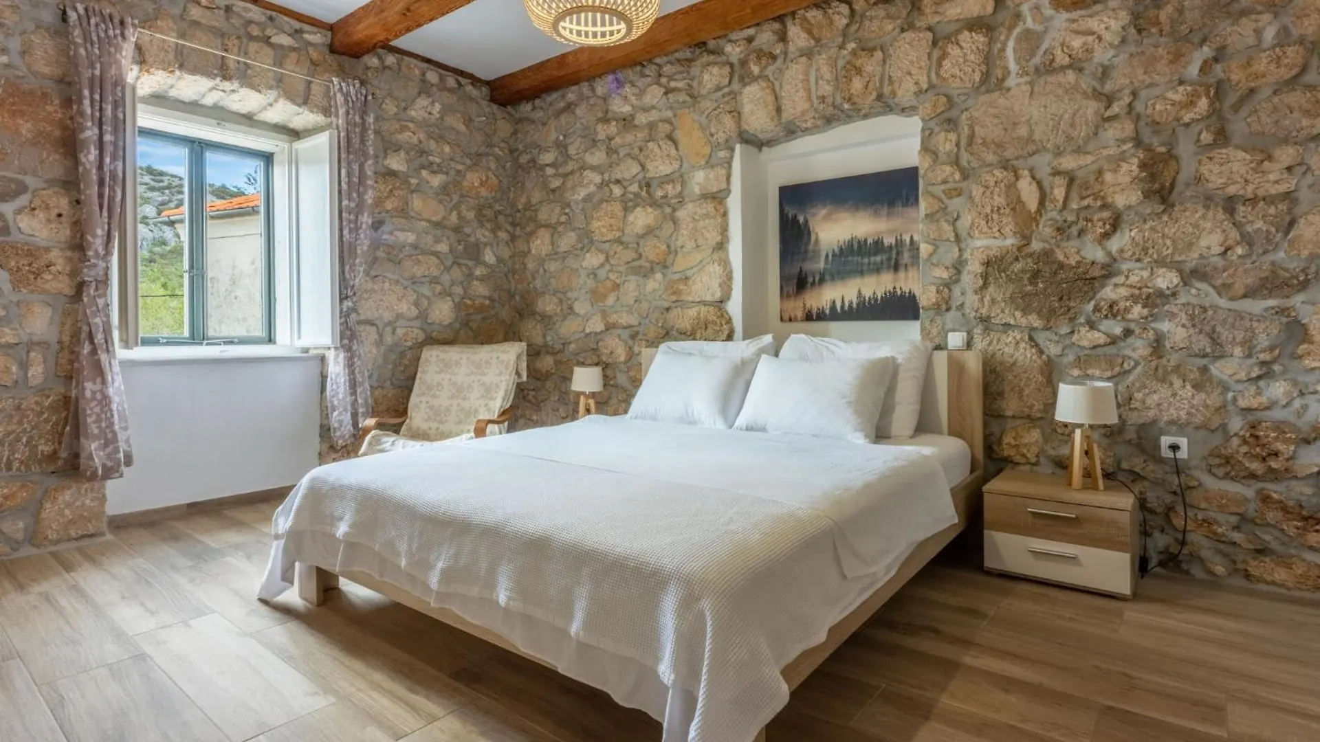 Holiday Home Lukata By Interhome Drivenik
