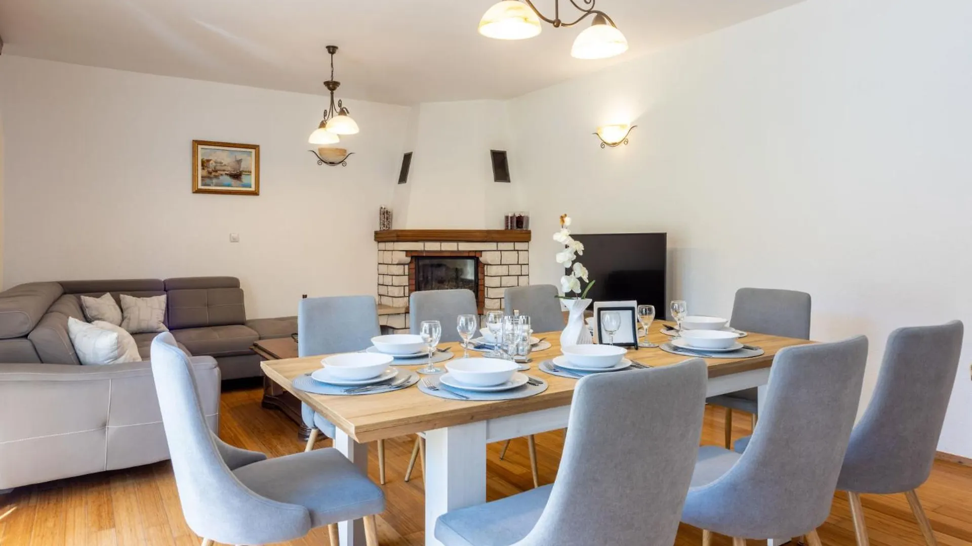 Holiday Home Lukata By Interhome Drivenik Croatia