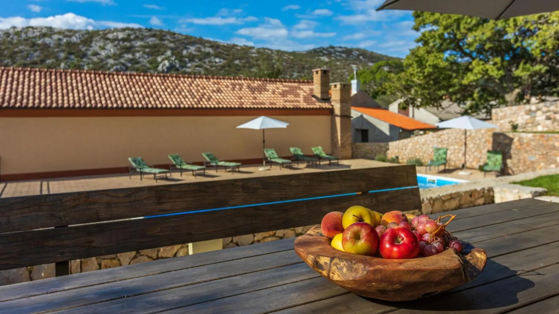 Holiday Home Lukata By Interhome Drivenik