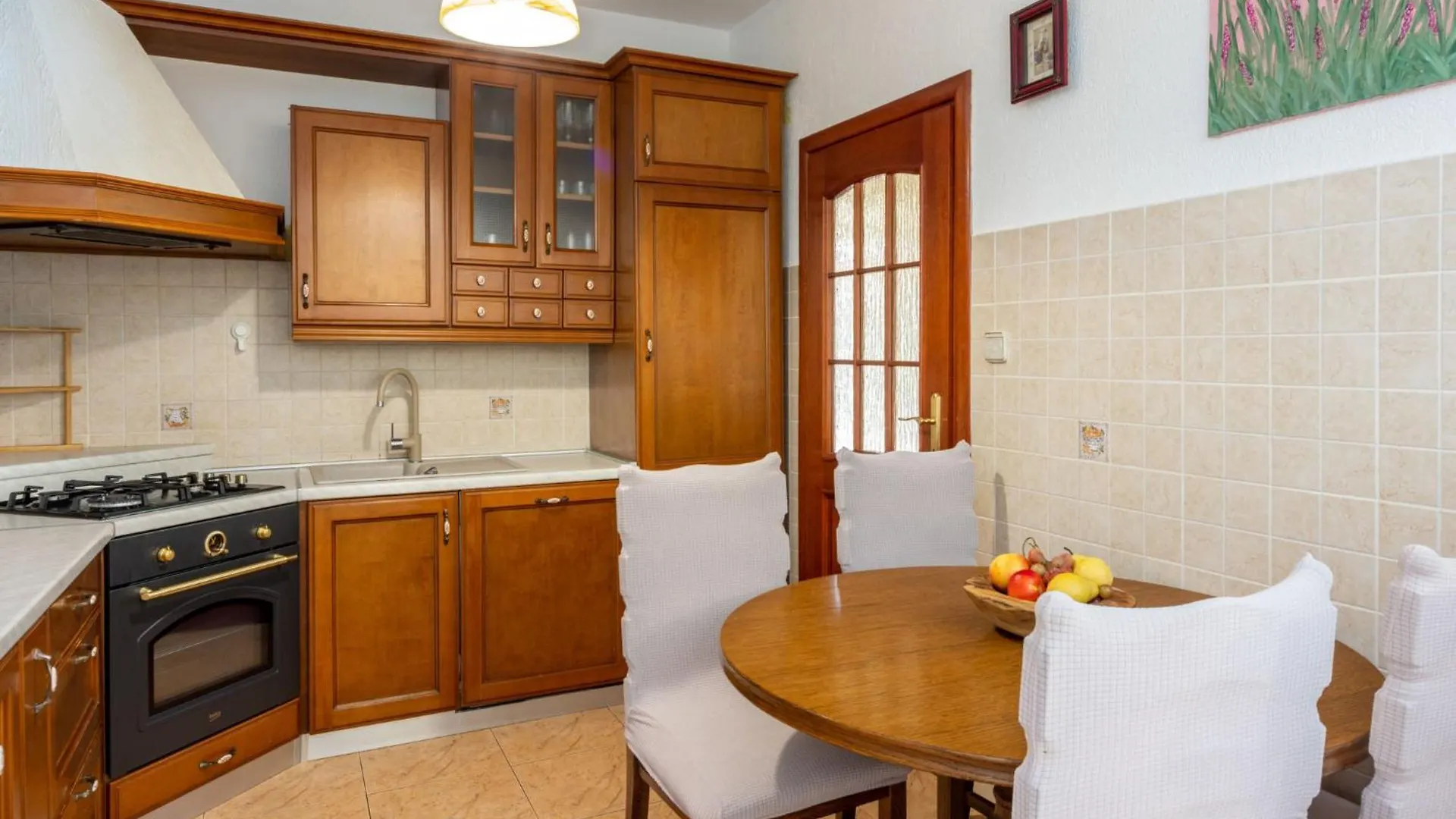 Holiday Home Lukata By Interhome Drivenik 0*,
