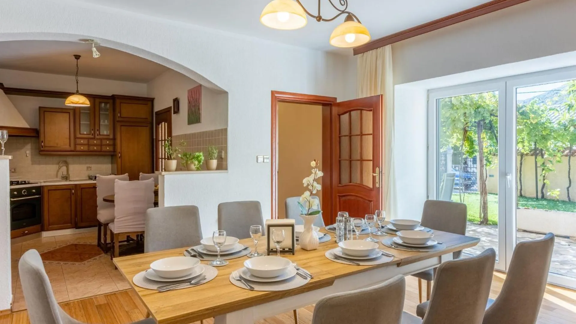 Holiday Home Lukata By Interhome Drivenik Croatia