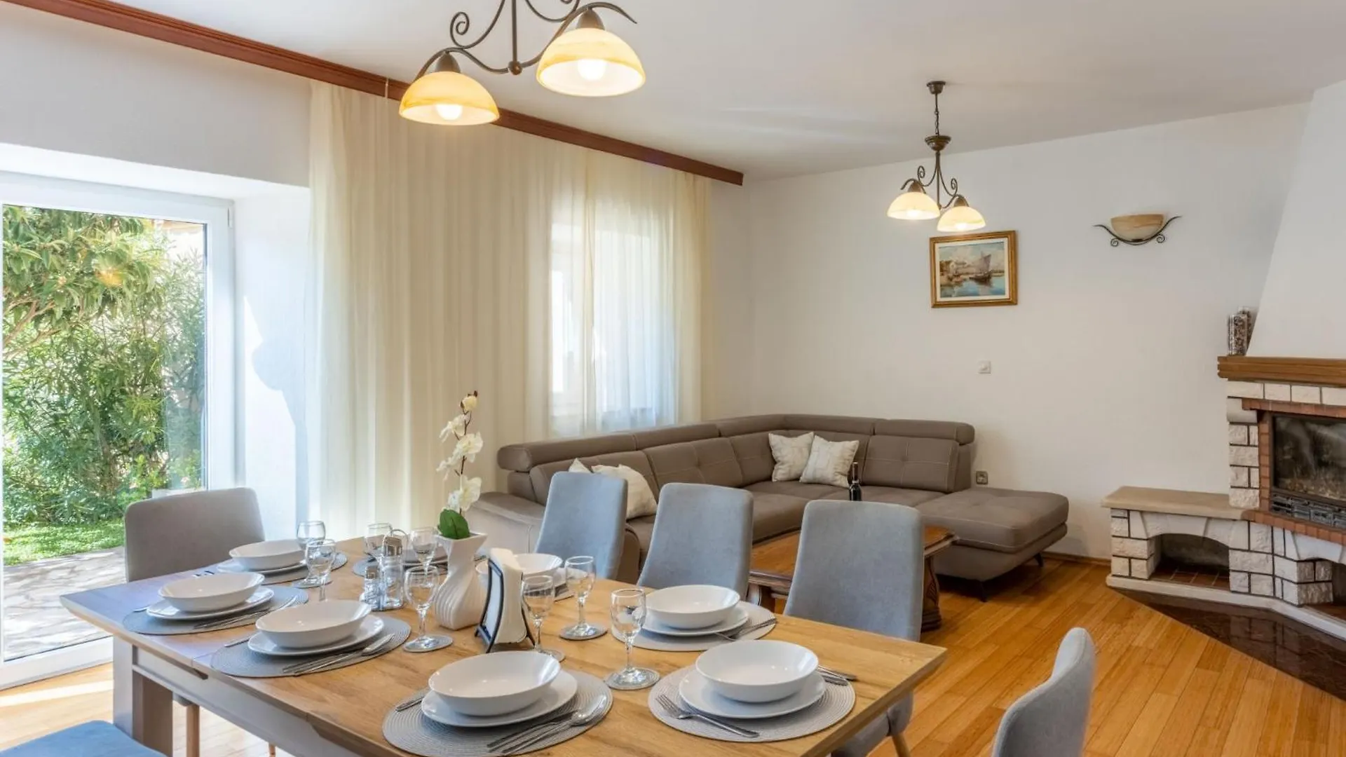 Holiday Home Lukata By Interhome Drivenik Croatia
