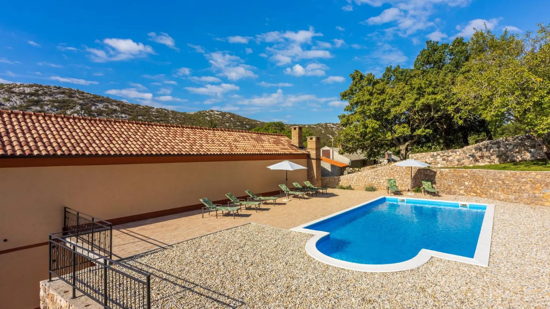 Holiday Home Lukata By Interhome Drivenik