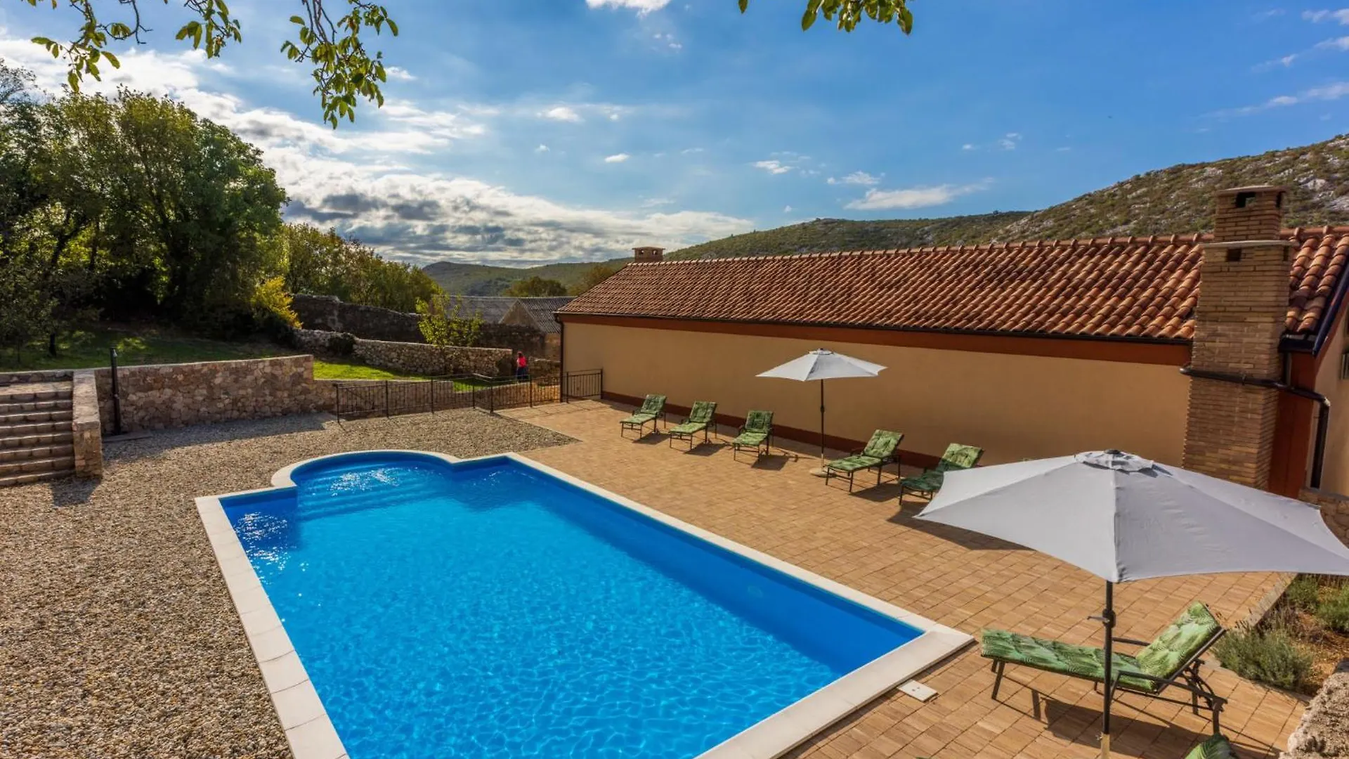 Holiday Home Lukata By Interhome Drivenik