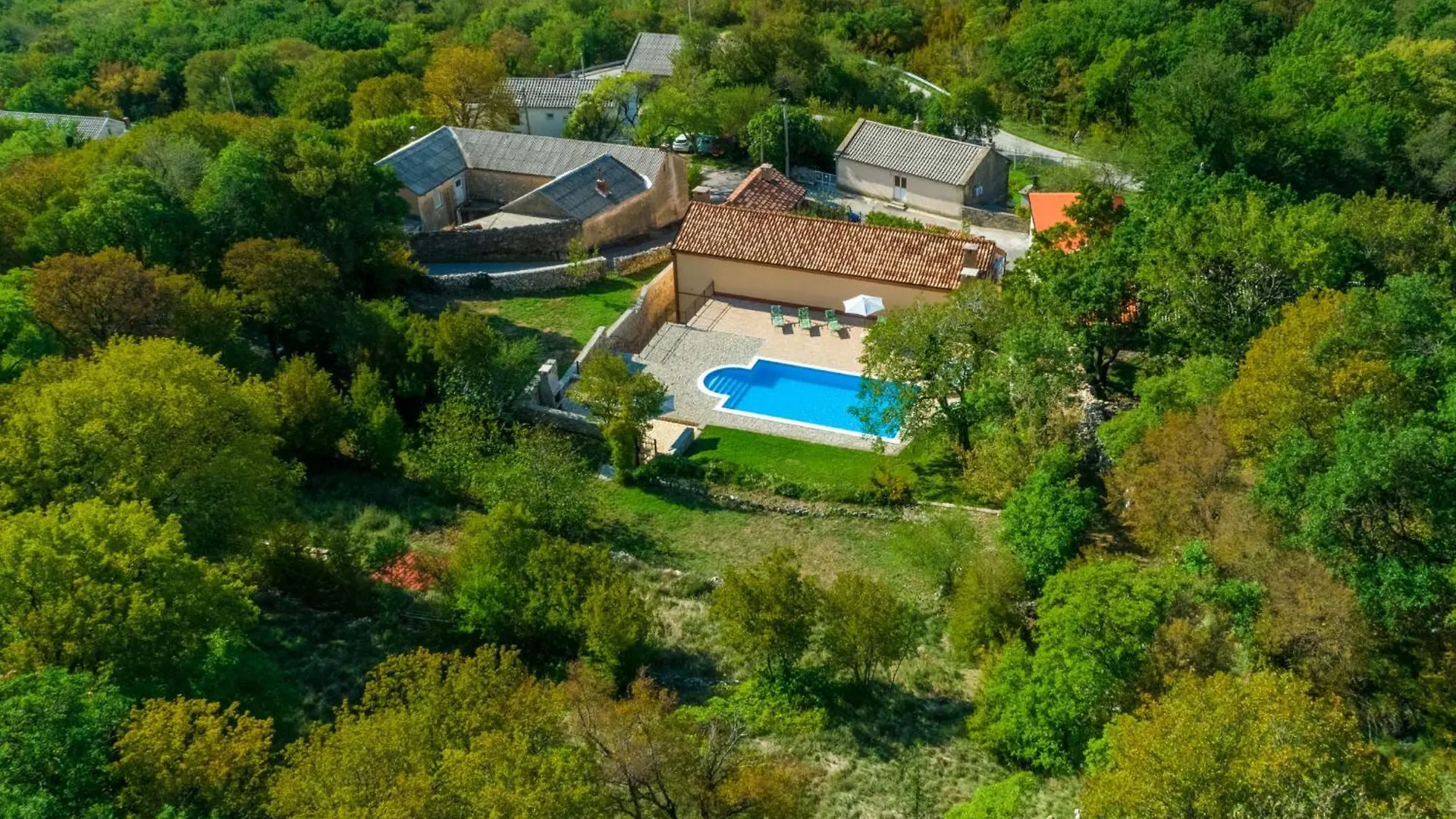 Holiday Home Lukata By Interhome Drivenik