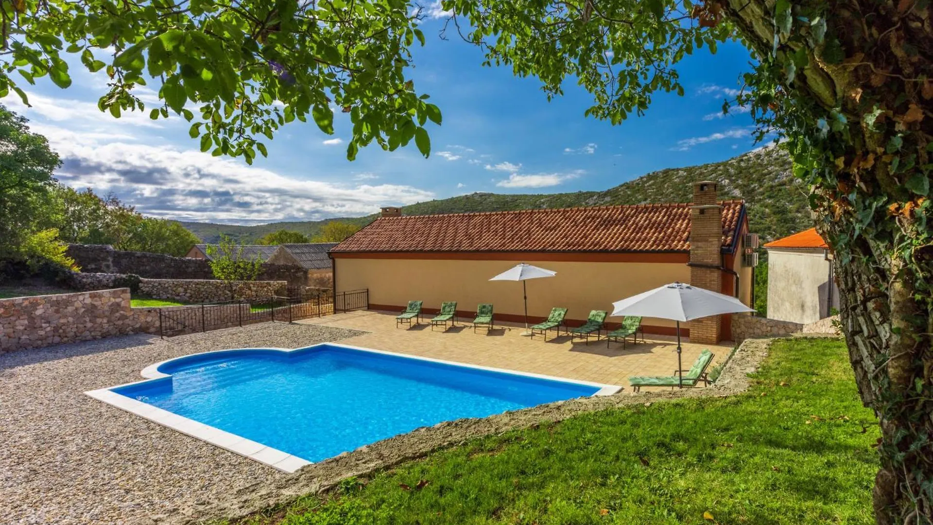 Holiday Home Lukata By Interhome Drivenik